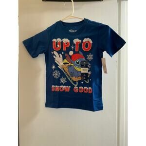 Stitch Christmas Shirt